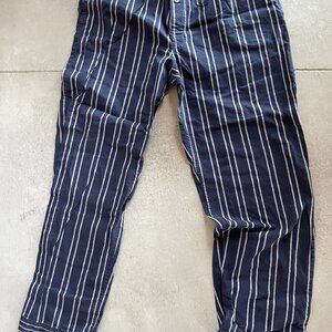 Good Fellow L blue pajama pant- Cute comfy sleepwear for men